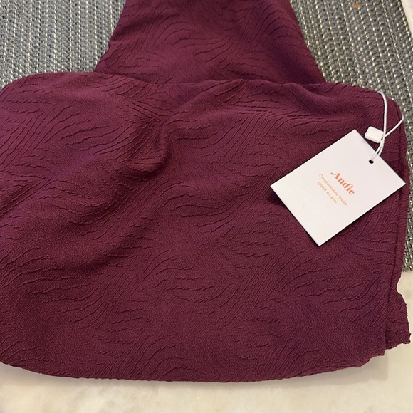 Andie Kauai one piece- color is Fig - Picture 7 of 9